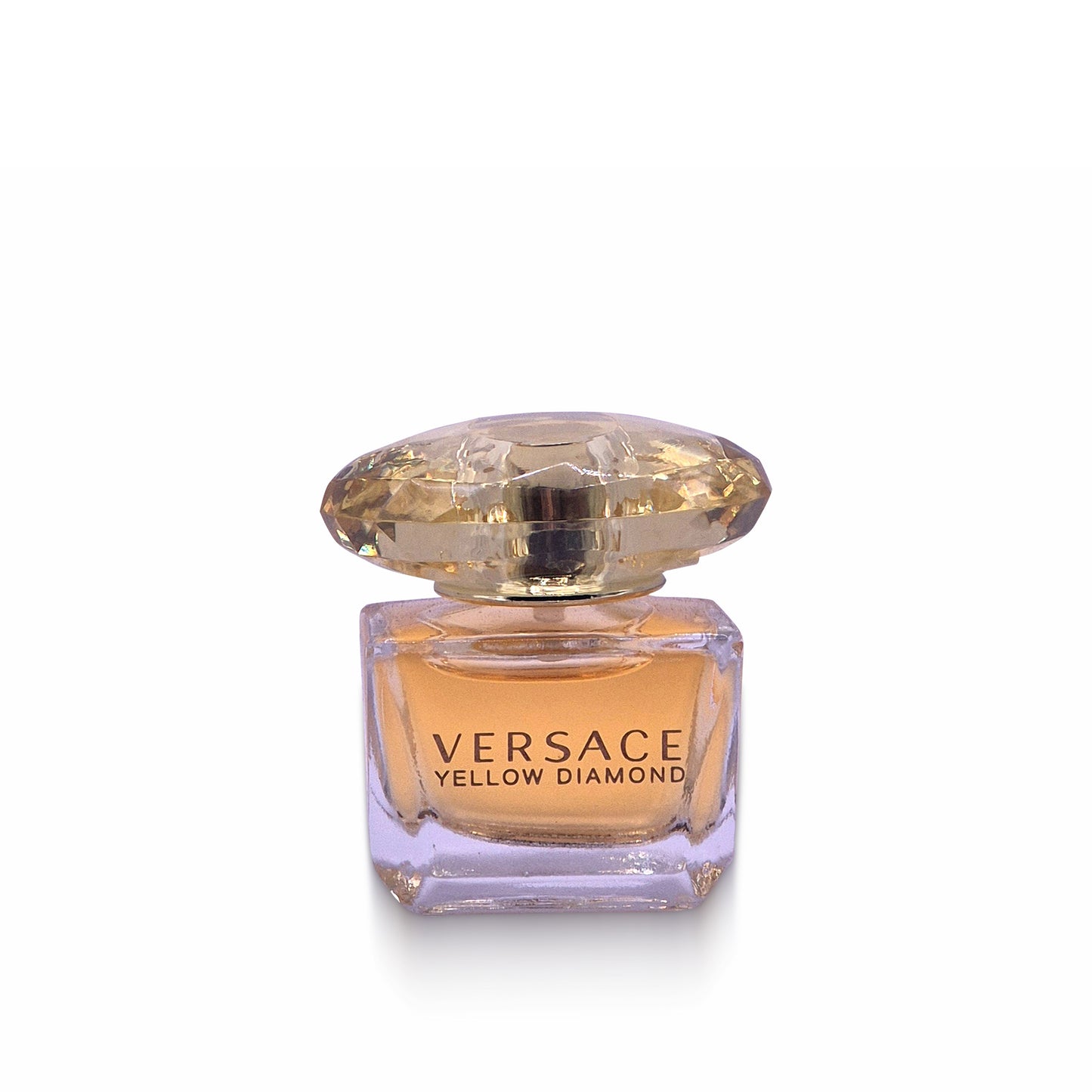 Versace Yellow Diamond Woman Eau De Toilette 5mL Travel Size