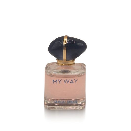 Giorgio Armani My Way Eau De Parfum Spray 7mL Travel Size