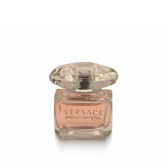 Bright Crystal by Versace Parfum 5ml Travel Size