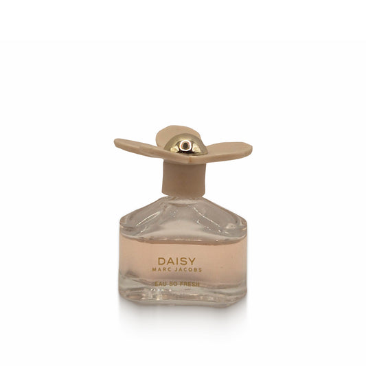 Marc Jacobs Daisy Eau So Fresh Eau De Toilette 4mL Travel Size