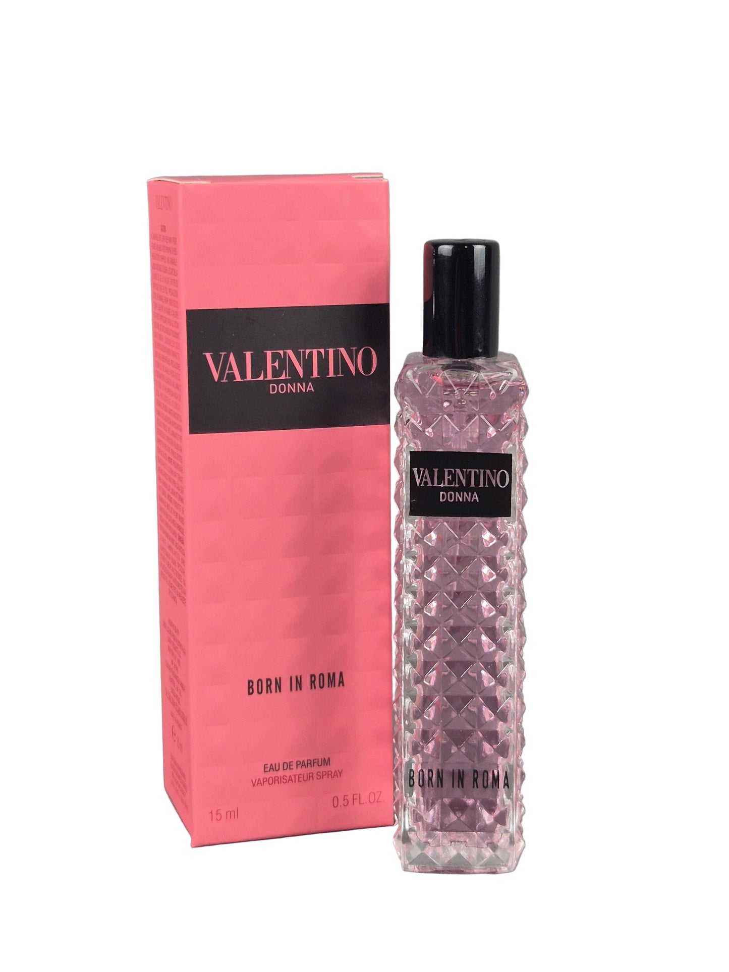 Valentino Donna Born In Roma Eau De Parfum 15mL Travel Size Women's Perfume