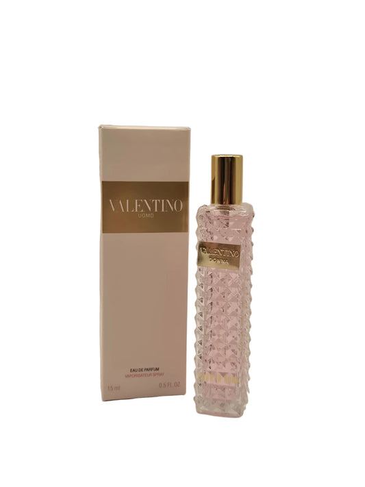 Valentino Uomo Eau De Parfum 15mL Travel Size Men's Cologne