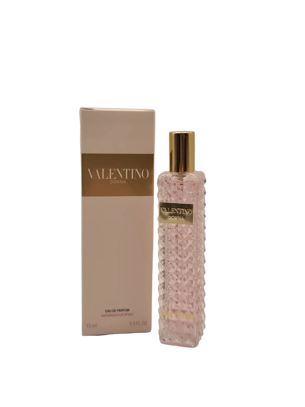 Valentino Donna Eau De Parfum 15mL Travel Size Women's Perfume