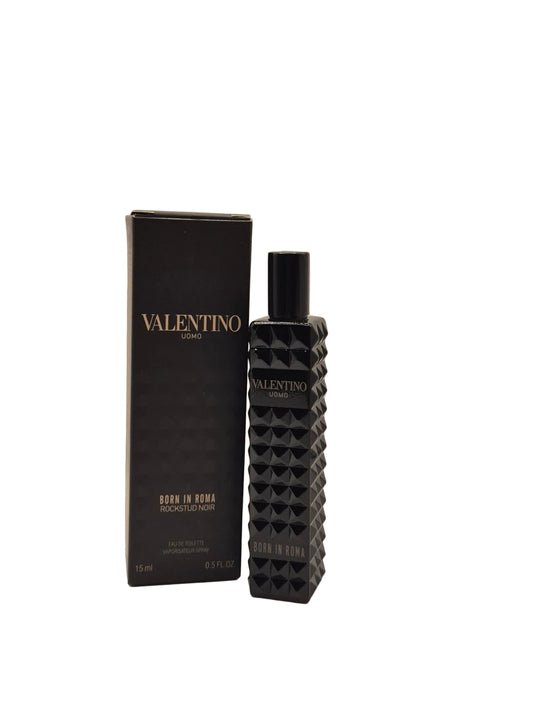 Valentino Uomo Born In Roma Rockstud Noir Eau De Toilette 15mL Cologne