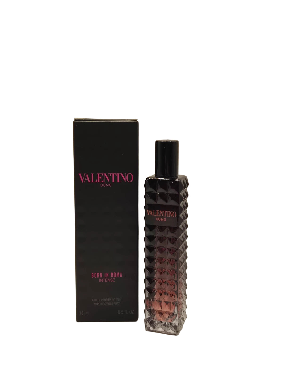 Valentino Uomo Born In Roma Intense 15ml Eau de Toilette Travel Size
