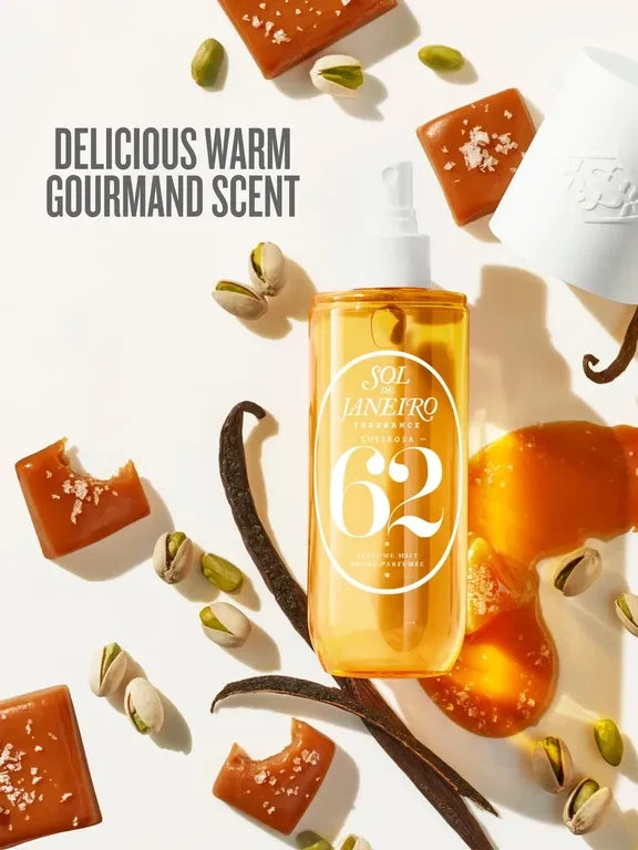 Sol De Janeiro 62 Cheirosa Perfume Spray Mist 90ml