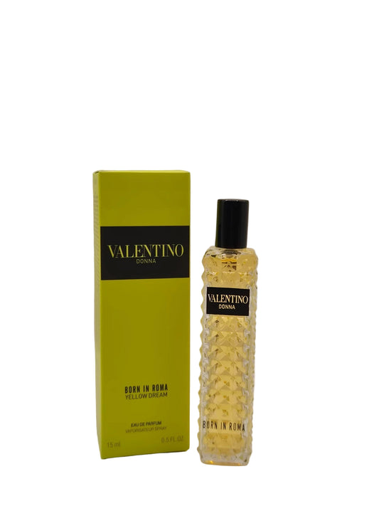 Valentino Donna Born In Roma Yellow Dream Eau De Parfum 15mL Women's Perfume
