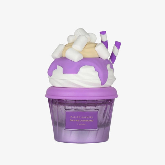 Mallow Madness 75ml EDP By Lattafa's Give Me Gourmand Range Perfume