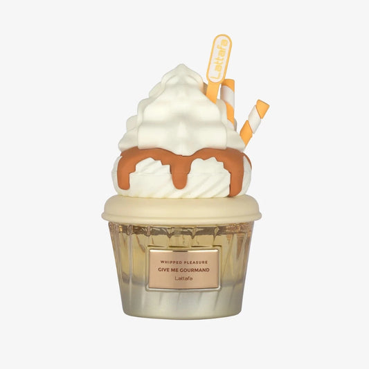 Whipped Pleasure 75ml EDP By Lattafa's Give Me Gourmand Range Perfume