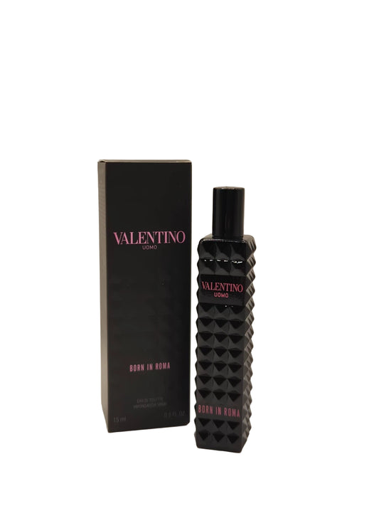 Valentino Uomo Born In Roma Eau De Toilette 15mL Men's Cologne